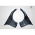 2003-2008 Nissan 350Z Z33 Carbon Creations GT Concept Fenders - 2 Piece - image 10