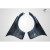2003-2008 Nissan 350Z Z33 GT Concept Fenders - 2 Piece - image 5