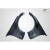 2003-2008 Nissan 350Z Z33 GT Concept Fenders - 2 Piece - image 10