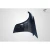 2003-2008 Nissan 350Z Z33 GT Concept Fenders - 2 Piece - image 10