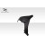 2010-2016 Hyundai Genesis Coupe 2DR MSR V1 40mm Front Fenders - 4 Piece - image 9