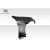 2010-2016 Hyundai Genesis Coupe 2DR MSR V1 40mm Front Fenders - 4 Piece - image 6