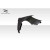 2010-2016 Hyundai Genesis Coupe 2DR MSR V1 40mm Front Fenders - 4 Piece - image 5
