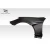 2010-2016 Hyundai Genesis Coupe 2DR MSR V1 40mm Front Fenders - 4 Piece - image 32
