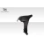 2010-2016 Hyundai Genesis Coupe 2DR MSR V1 40mm Front Fenders - 4 Piece - image 33