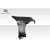 2010-2016 Hyundai Genesis Coupe 2DR MSR V1 40mm Front Fenders - 4 Piece - image 6