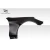 2010-2016 Hyundai Genesis Coupe 2DR MSR V1 40mm Front Fenders - 4 Piece - image 27