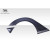 2010-2016 Hyundai Genesis Coupe 2DR MSR V2 70mm Rear Fender Flares - 4 Piece - image 4