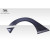 2010-2016 Hyundai Genesis Coupe 2DR MSR V2 70mm Rear Fender Flares - 4 Piece - image 9