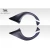 2010-2016 Hyundai Genesis Coupe 2DR MSR V2 70mm Rear Fender Flares - 4 Piece - image 3