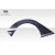 2010-2016 Hyundai Genesis Coupe 2DR MSR V2 70mm Rear Fender Flares - 4 Piece - image 6