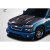 2004-2012 Chevrolet Colorado GMC Canyon Ram Air Hood - 1 Piece - image 7