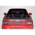 2004-2012 Chevrolet Colorado GMC Canyon Ram Air Hood - 1 Piece - image 1
