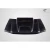 2004-2012 Chevrolet Colorado GMC Canyon Ram Air Hood - 1 Piece - image 3