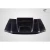 2004-2012 Chevrolet Colorado Ram Air Carbon Fiber Hood - image 4
