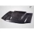 2004-2012 Chevrolet Colorado GMC Canyon Ram Air Hood - 1 Piece - image 8