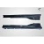 2009-2020 Nissan 370Z Z34 SL-R Side Skirts - 2 Piece - image 3