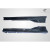 2009-2020 Nissan 370Z Z34 SL-R Side Skirts - 2 Piece - image 7
