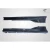 2009-2020 Nissan 370Z Z34 SL-R Side Skirts - 2 Piece - image 12