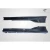 2009-2020 Nissan 370Z Z34 SL-R Side Skirts - 2 Piece - image 3