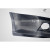 2007-2008 Acura TL Type S Carbon Creations Aspec Look Front Lip - 1 Piece - image 4