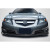 2007-2008 Acura TL Type S Carbon Creations Aspec Look Front Lip - 1 Piece - image 1