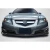 2007-2008 Acura TL Type S Carbon Fiber Front Lip - image 1