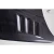 2004-2008 Mazda RX-8 Vader Hood - 1 Piece - image 12