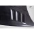 2004-2008 Mazda RX8 Vader Carbon Fiber Hood - image 7