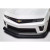 2010-2014 Chevrolet Camaro Carbon Creations ZLR Front Splitter 1 Piece ( fits ZL1 Front Bumper body kit only) (S)