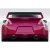 2009-2020 Nissan 370Z AM-S Rear Wing - image 1