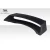 2009-2020 Nissan 370Z AM-S Rear Wing - image 12