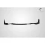 2004-2006 Acura TL Aspec Look Carbon Fiber Front Lip - image 3