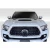 2016-2023 Toyota Tacoma CVX Hood - image 1