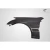 2003-2007 Infiniti G Coupe G35 GT Concept Fenders - 2 Piece - image 7
