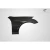 2003-2007 Infiniti G Coupe GT Concept Carbon Fiber Fender - image 4