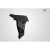 2003-2007 Infiniti G Coupe GT Concept Carbon Fiber Fender - image 5