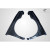 2002-2003 Subaru Impreza WRX STI GT Concept Fenders - 2 Piece - image 10