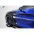 2015-2017 Ford Mustang GT350 Look Carbon Fiber Fender - image 4