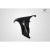 2015-2017 Ford Mustang GT350 Look Fenders - 2 Piece - image 5