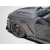 2015-2017 Ford Mustang GT350 Look Carbon Fiber Fender - image 1