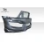 2005-2009 Ford Mustang GT350 Look Front Bumper - image 17