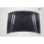 2002-2006 Chevrolet Avalanche (w/o cladding) 2003-2005 Silverado GT500 Hood - 1 Piece - image 8
