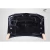 2002-2006 Chevrolet Avalanche (w/o cladding) 2003-2005 Silverado GT500 Hood - 1 Piece - image 5