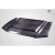 2002-2006 Chevrolet Avalanche (w/o cladding) 2003-2005 Silverado GT500 Hood - 1 Piece - image 9