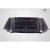 2002-2006 Chevrolet Avalanche GT500 Carbon Fiber Hood - image 7