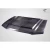 2002-2006 Chevrolet Avalanche (w/o cladding) 2003-2005 Silverado GT500 Hood - 1 Piece - image 10