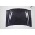 2002-2006 Chevrolet Avalanche GT500 Carbon Fiber Hood - image 2