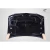 2002-2006 Chevrolet Avalanche GT500 Carbon Fiber Hood - image 15