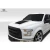 2015-2020 Ford F-150 GT500 V2 Hood - 1 Piece - image 3